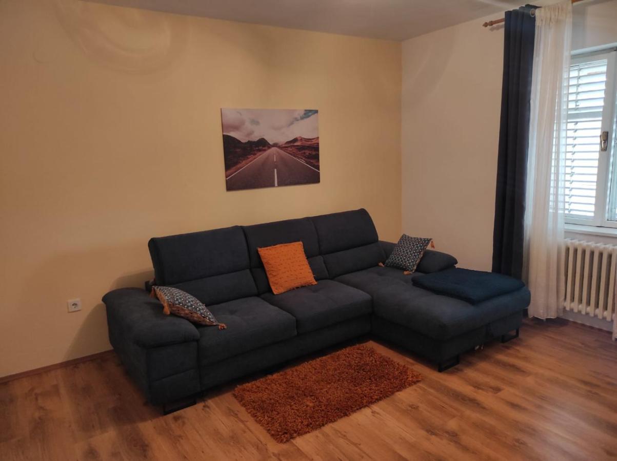 Apartmani Dominik Zadar Exterior photo