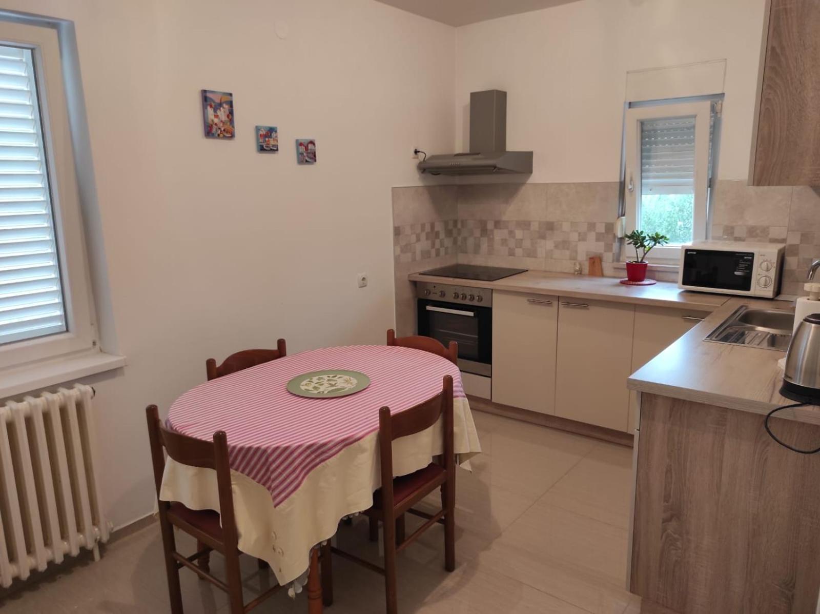 Apartmani Dominik Zadar Exterior photo